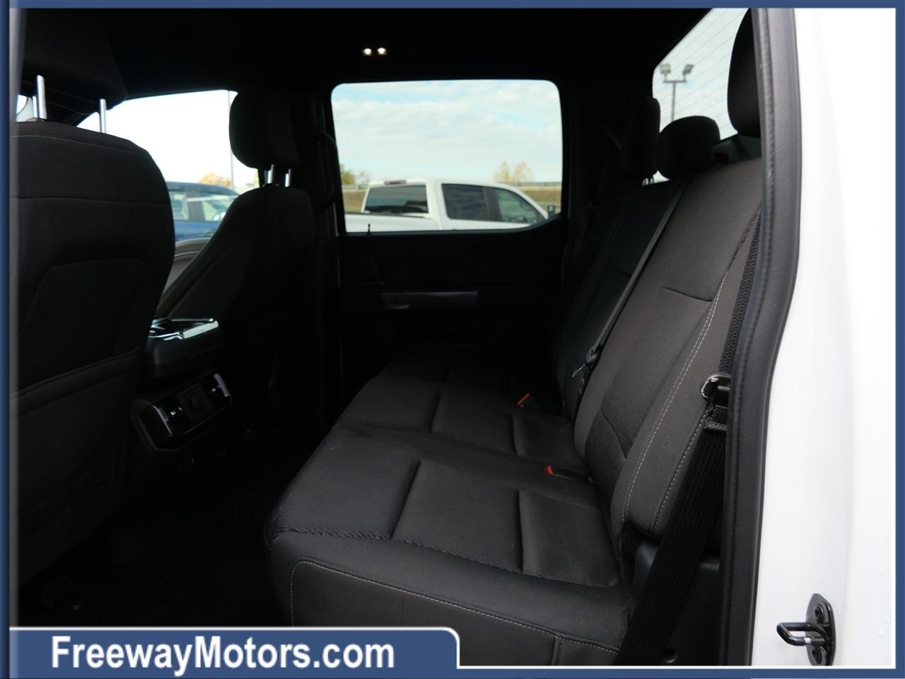 Ford F-150 XLT 4WD SuperCrew 5.5' Box 2022