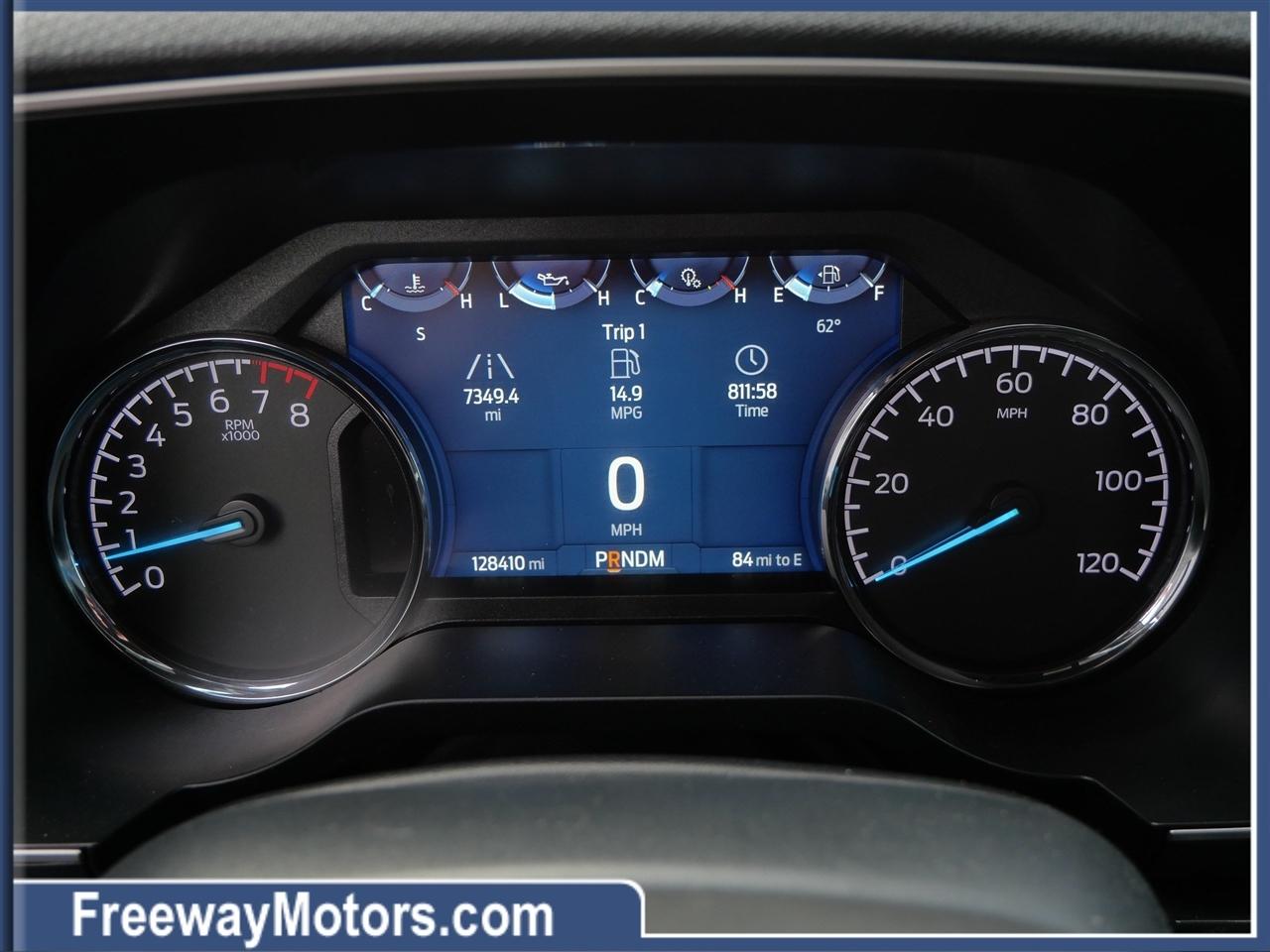 Ford F-150 XLT 4WD SuperCrew 5.5' Box 2022