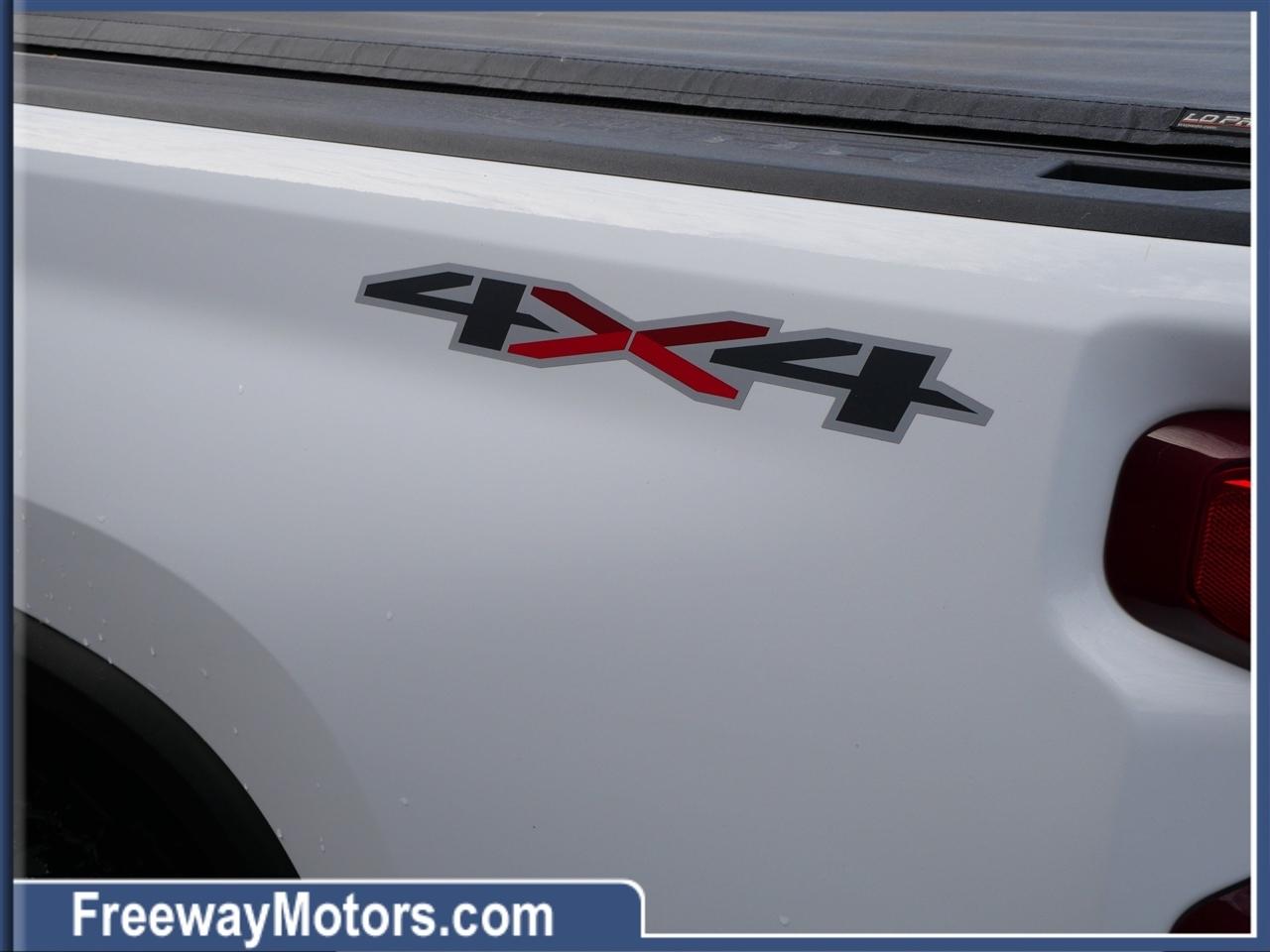 Chevrolet Silverado 2500HD 4WD Crew Cab 159" LT 2021