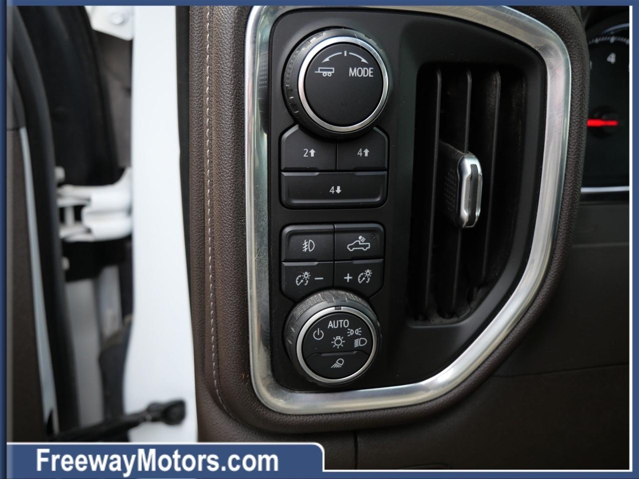 Chevrolet Silverado 2500HD 4WD Crew Cab 159" LT 2021