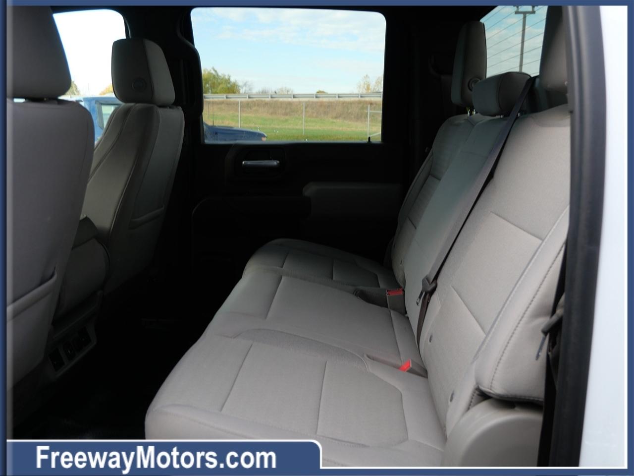 Chevrolet Silverado 2500HD 4WD Crew Cab 159" LT 2021