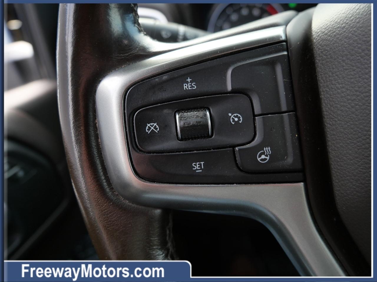 Chevrolet Silverado 2500HD 4WD Crew Cab 159" LT 2021