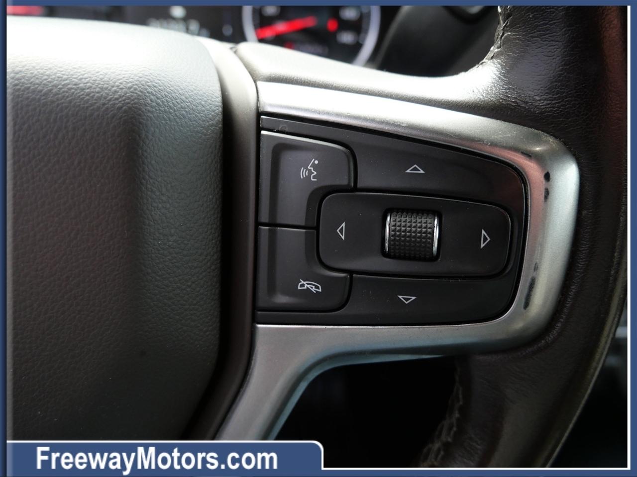 Chevrolet Silverado 2500HD 4WD Crew Cab 159" LT 2021