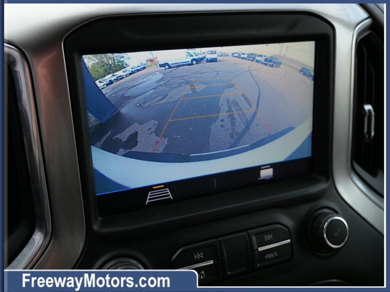 Chevrolet Silverado 2500HD 4WD Crew Cab 159" LT 2021
