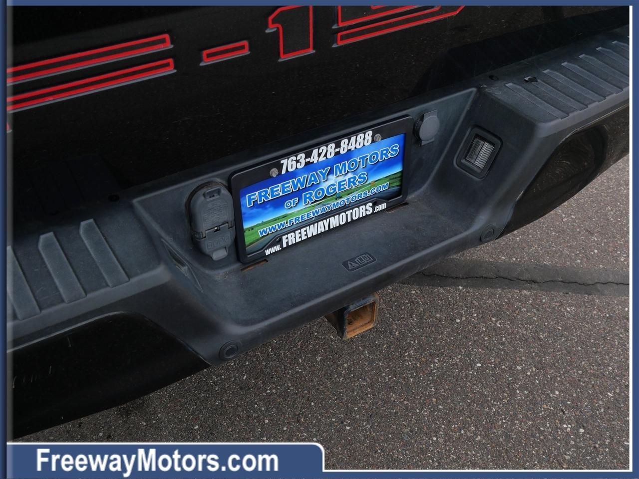 Ford F-150 Supercab 157" Lariat 4WD 2018