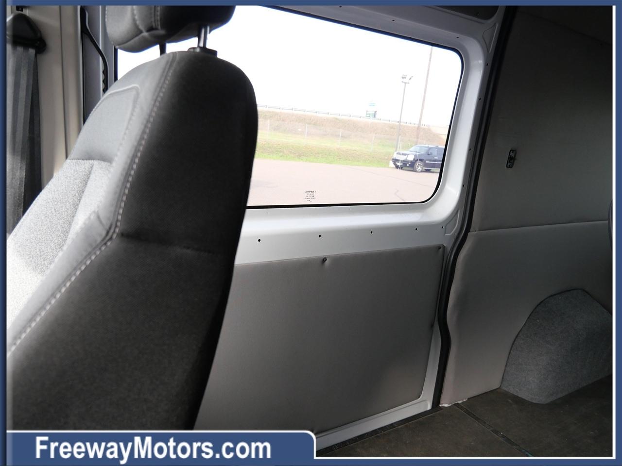 RAM ProMaster Cargo Van 1500 High Roof 136" WB 2021