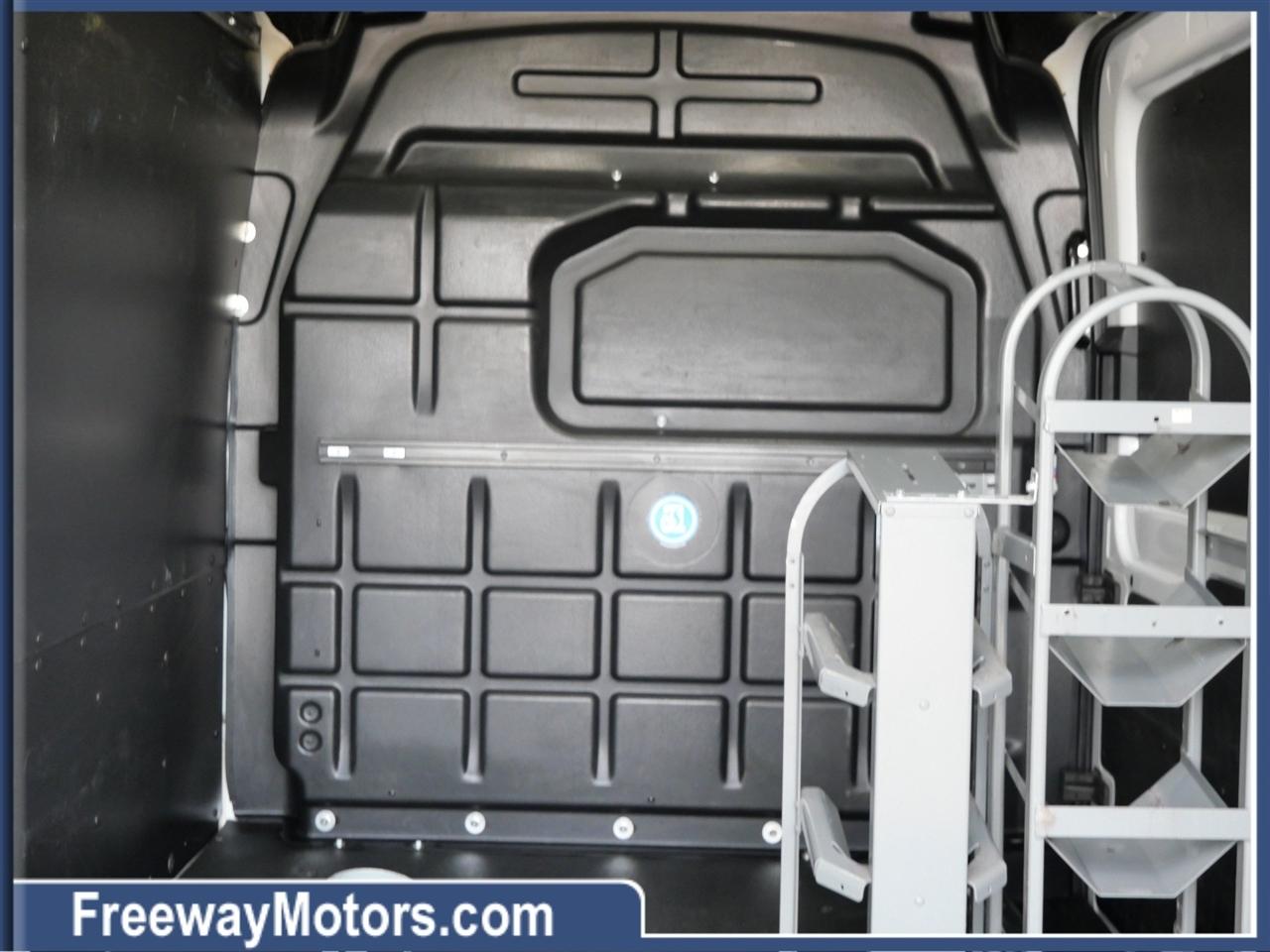 Ford Transit Cargo Van T-150 130" Med Rf 8670 GVWR AWD 2020