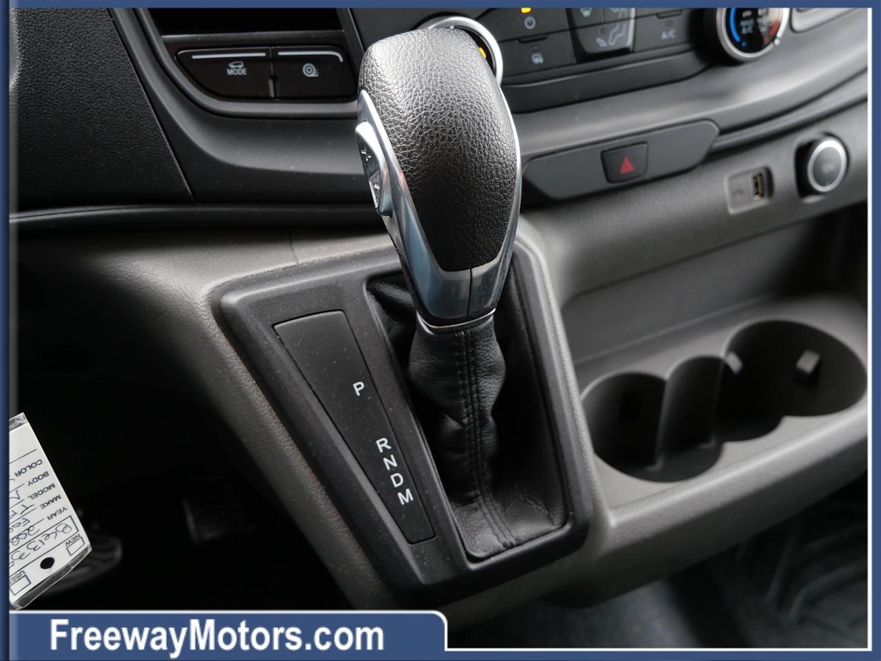 Ford Transit Cargo Van T-150 130" Med Rf 8670 GVWR AWD 2020