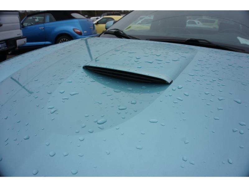 Ford Thunderbird  2002