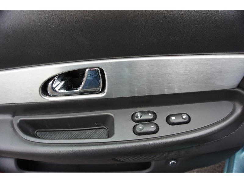 Ford Thunderbird  2002