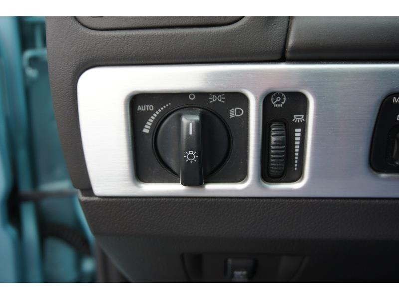 Ford Thunderbird  2002