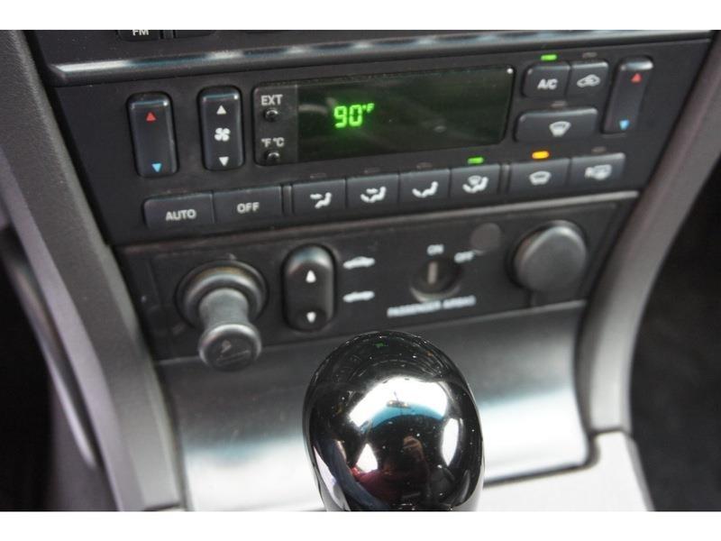 Ford Thunderbird  2002