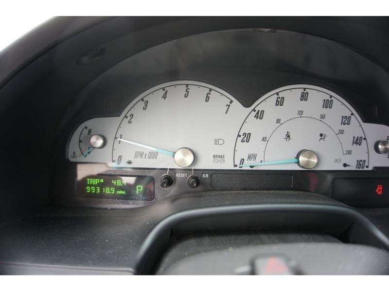 Ford Thunderbird  2002