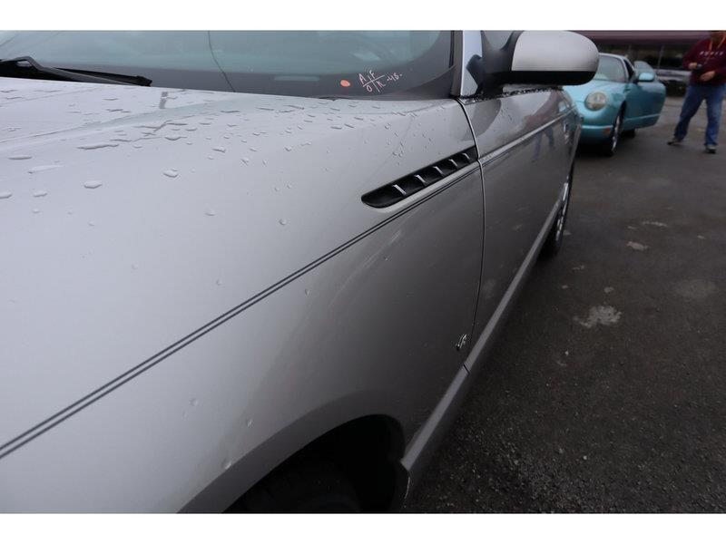 Ford Thunderbird  2004