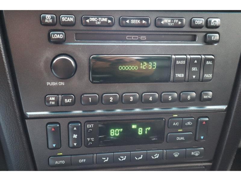 Ford Thunderbird  2004