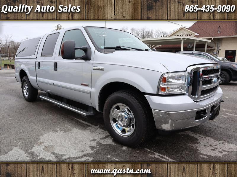 2006 Ford F-250 Super Duty XLT