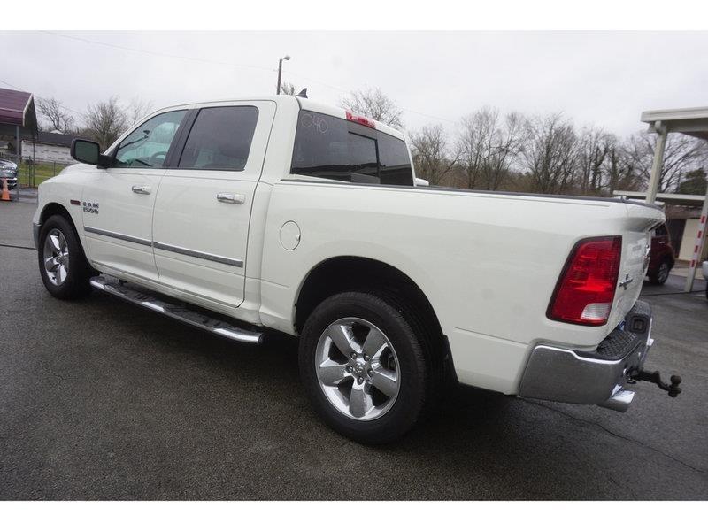 RAM 1500  2016