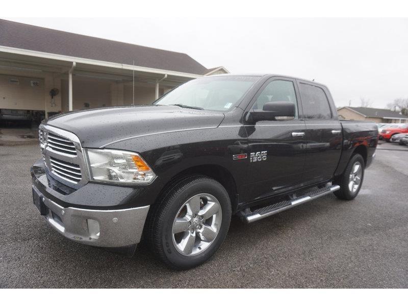 RAM 1500  2016