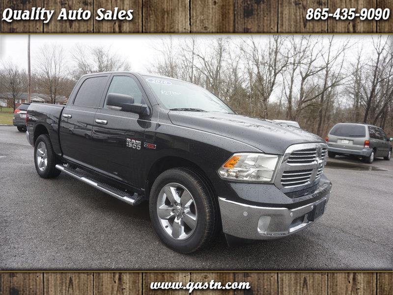 RAM 1500  2016