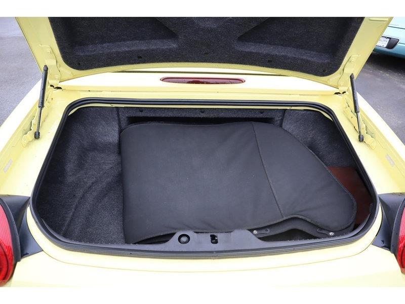 Ford Thunderbird  2002