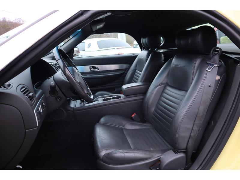 Ford Thunderbird  2002