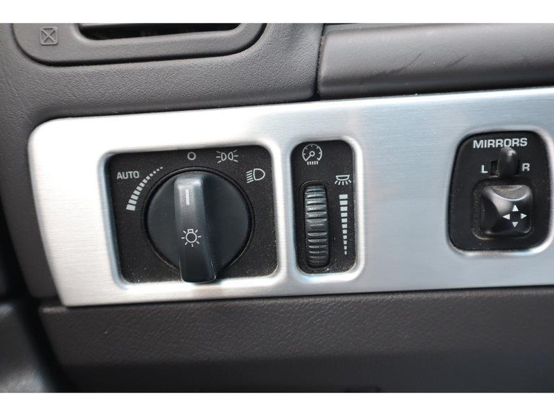 Ford Thunderbird  2002