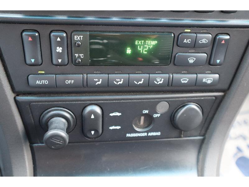 Ford Thunderbird  2002