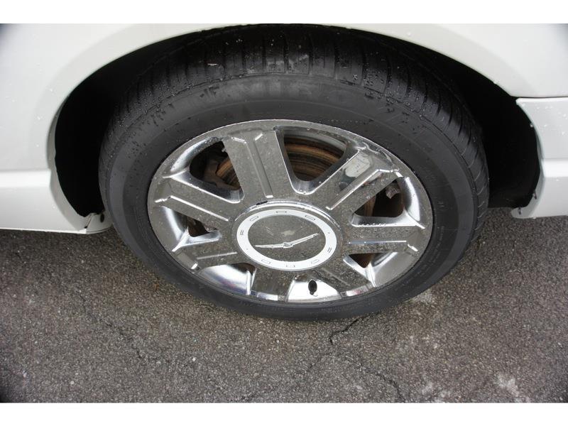 Ford Thunderbird  2002