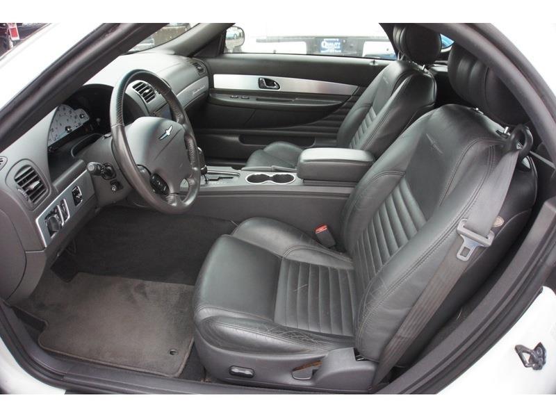 Ford Thunderbird  2002