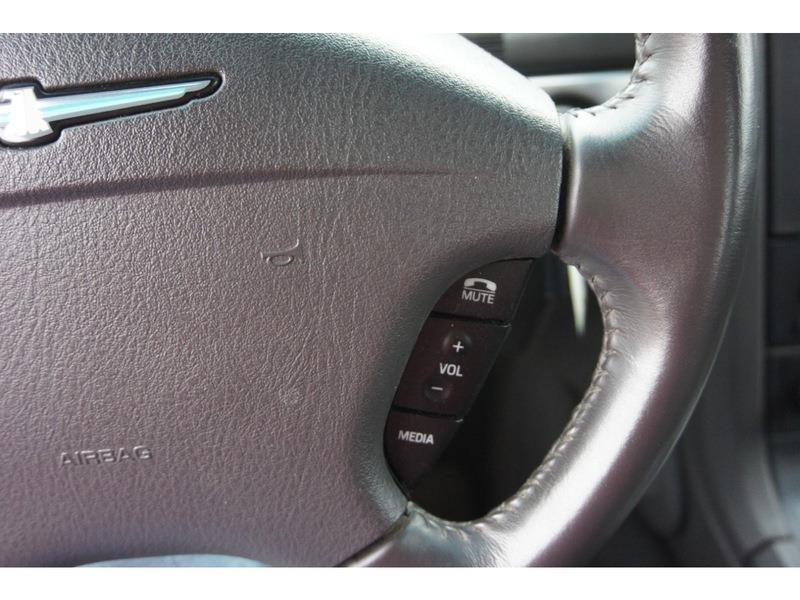 Ford Thunderbird  2002