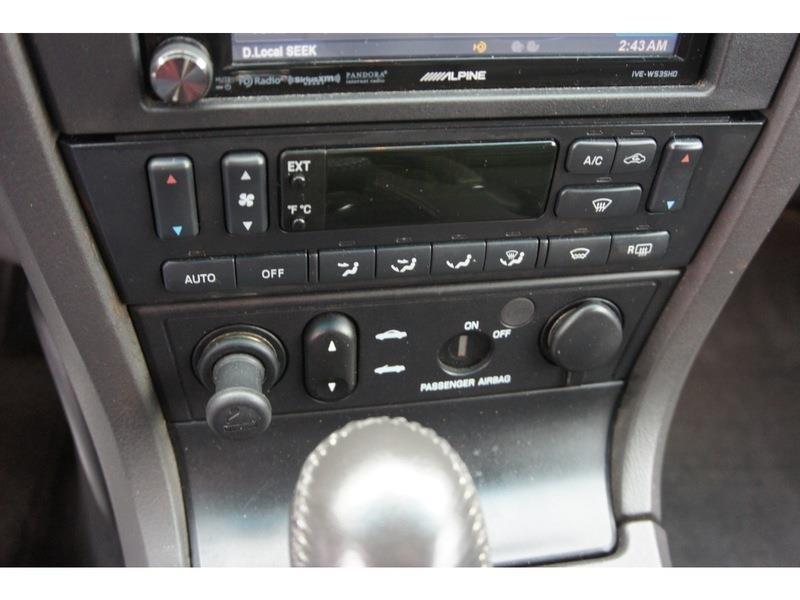 Ford Thunderbird  2002