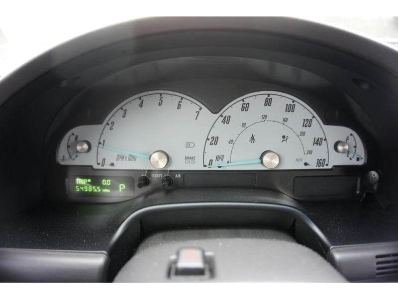 Ford Thunderbird  2002