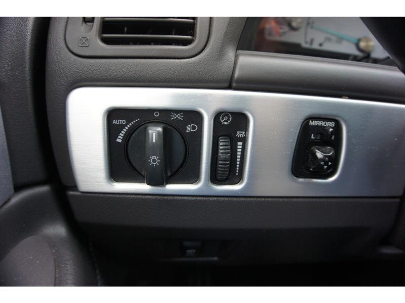 Ford Thunderbird  2002