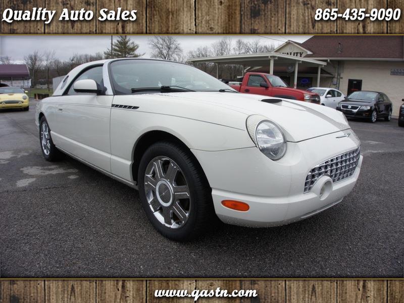 Ford Thunderbird  2002