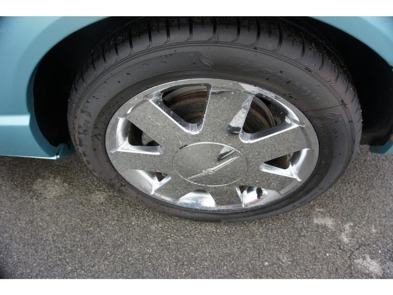 Ford Thunderbird  2002