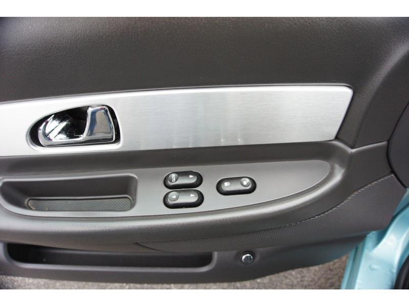 Ford Thunderbird  2002