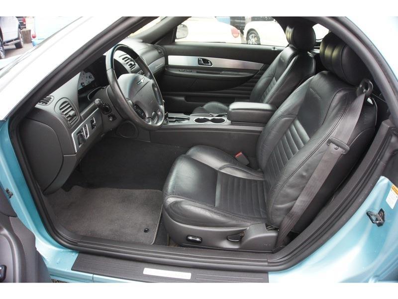 Ford Thunderbird  2002