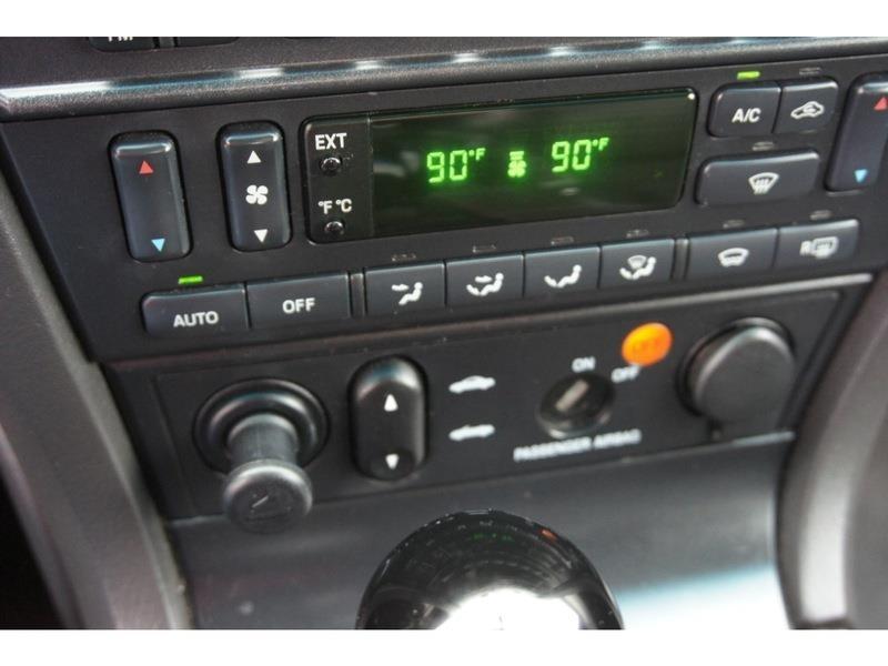 Ford Thunderbird  2002