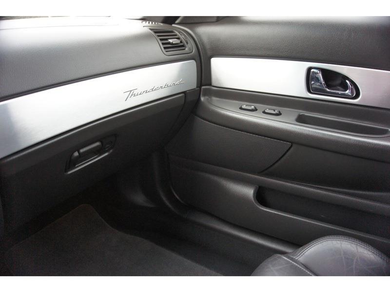 Ford Thunderbird  2002