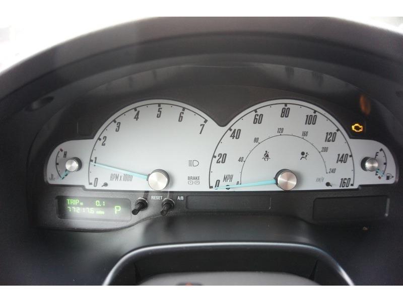 Ford Thunderbird  2002