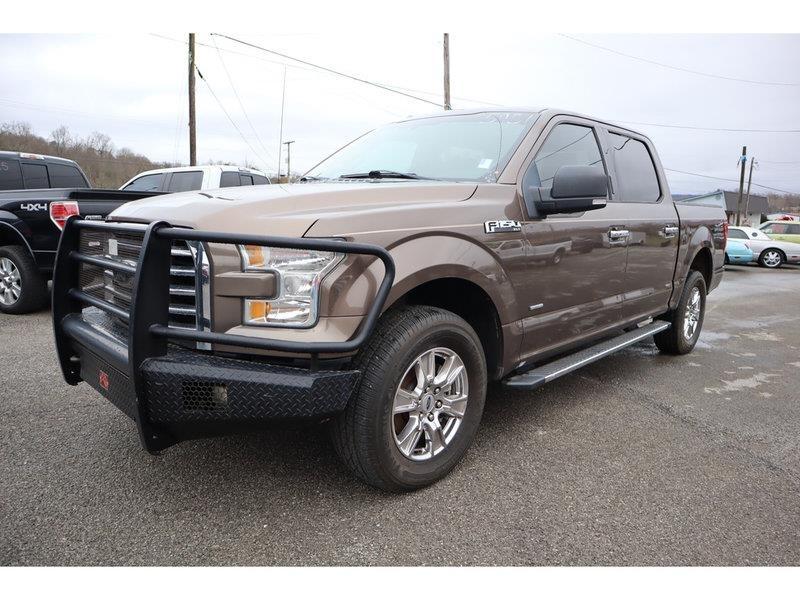 Ford F-150  2015