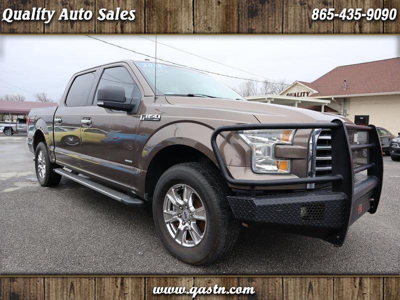 Ford F-150  2015