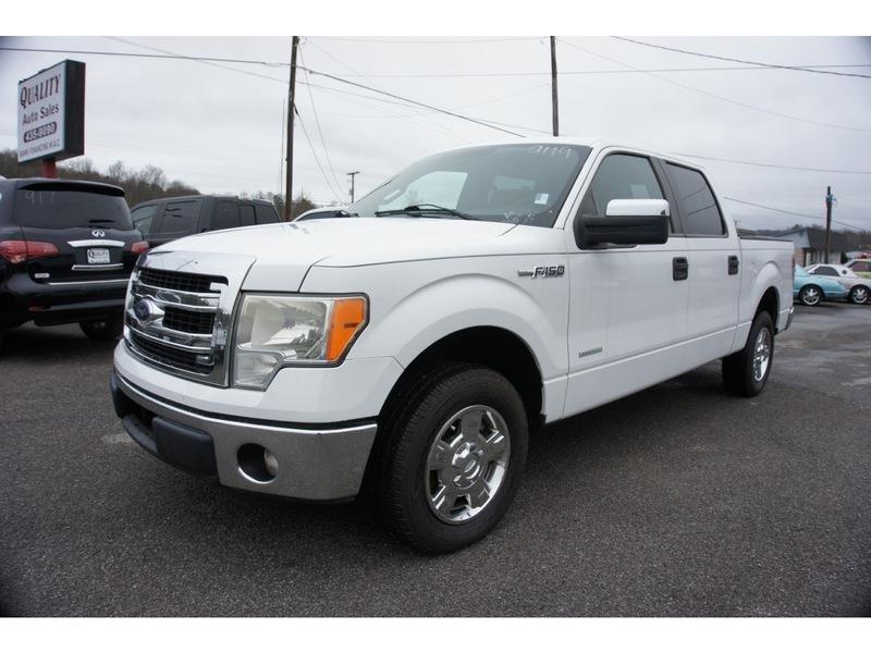 Ford F-150  2013
