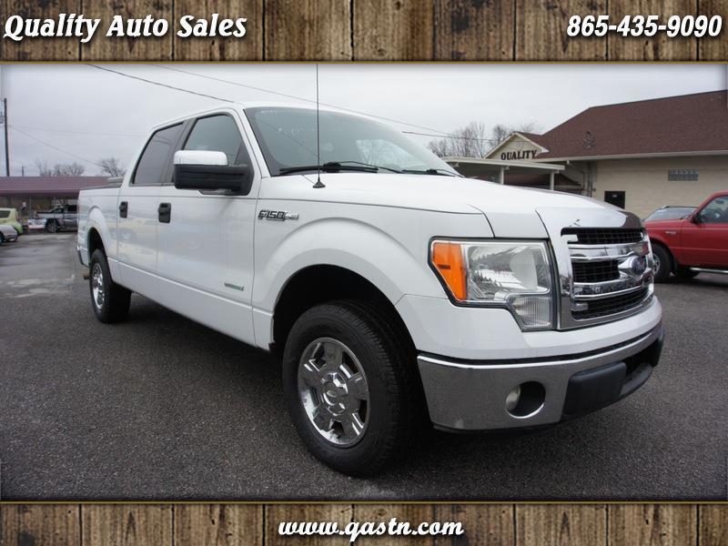 Ford F-150  2013