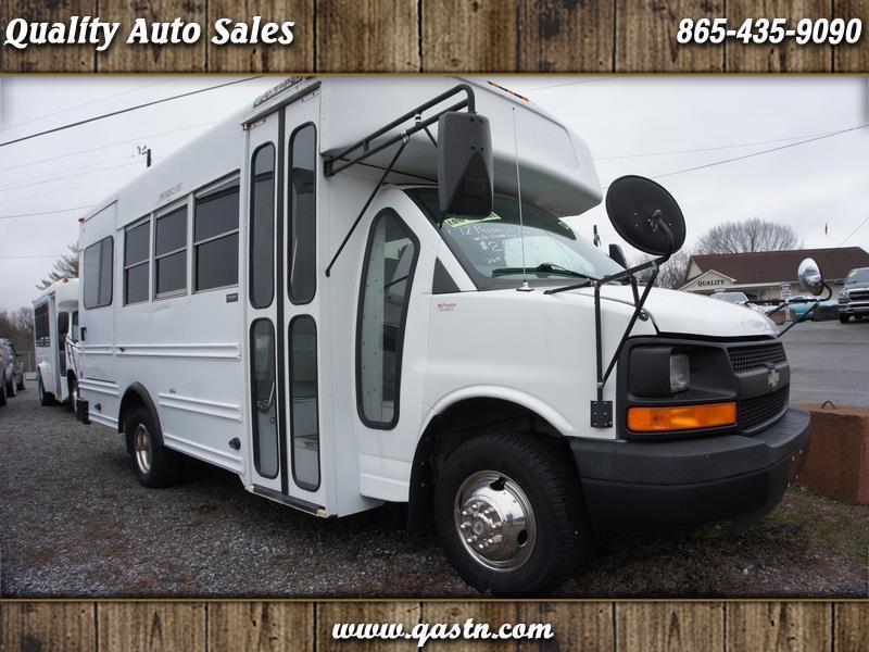 2004 Chevrolet Express 139 WB C7A DRW
