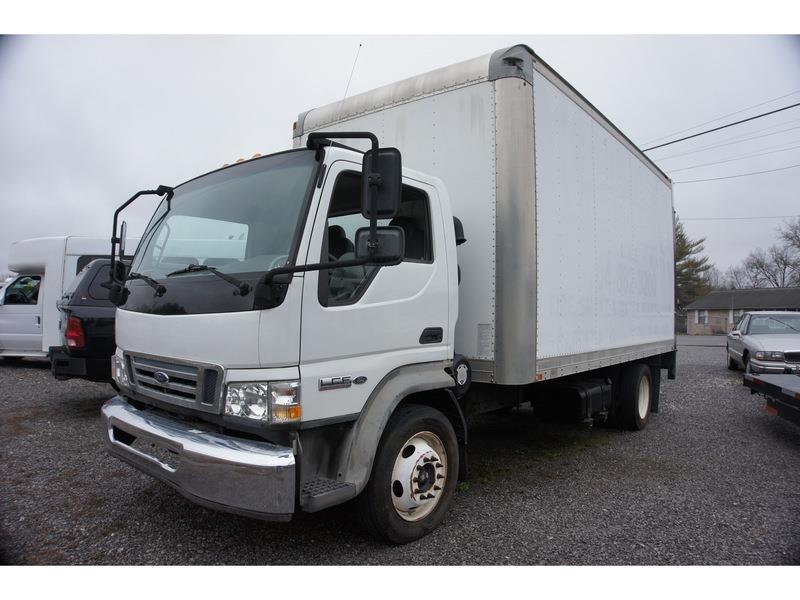 Ford LCF 450  2008