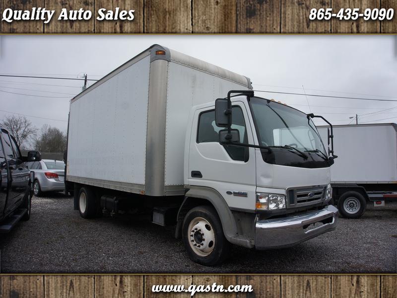 Ford LCF 450  2008