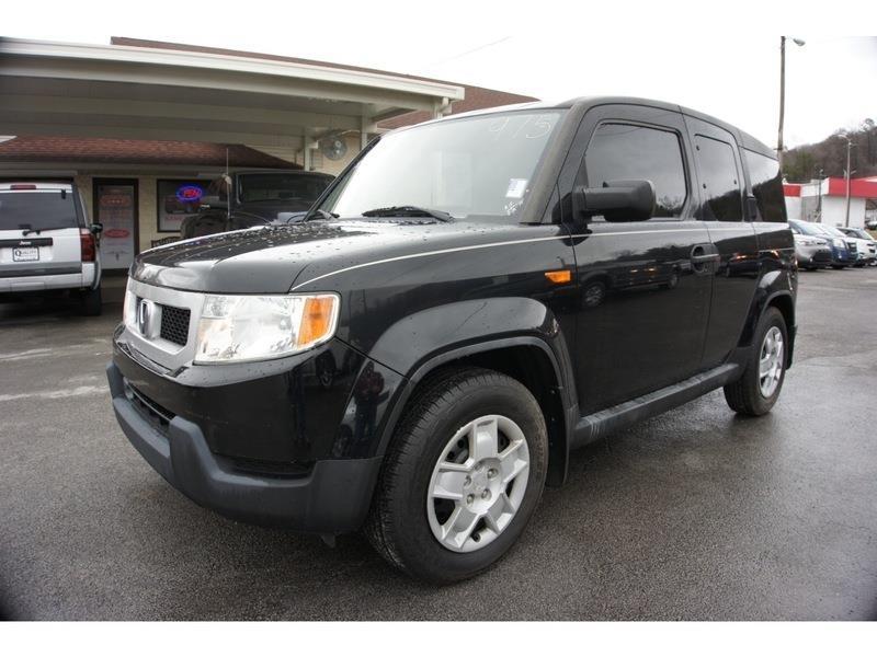 Honda Element  2011
