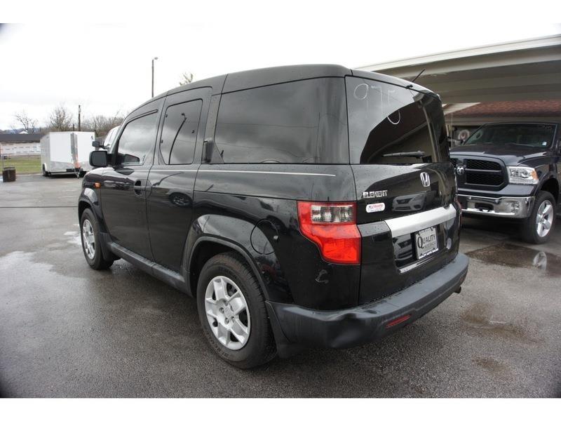 Honda Element  2011