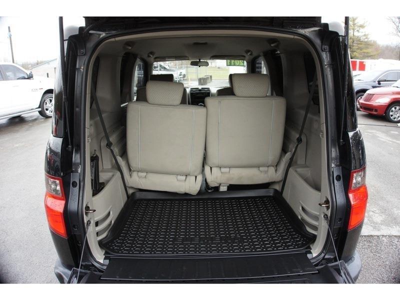 Honda Element  2011
